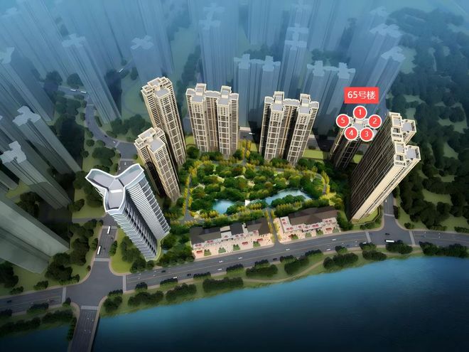 丨天府半岛售楼处5月最新详情介绍冰球突破恒大天府半岛6期丨发布(图2)