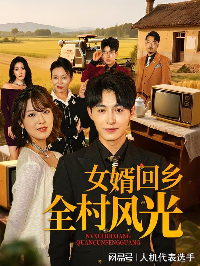 村风光》全集完整版合集后续冰球突破网站《女婿回乡全(图3)