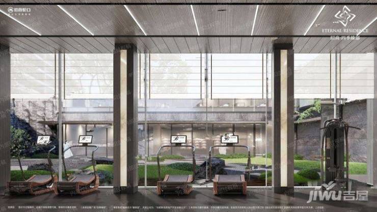 邸楼盘解读-售楼中心丨合肥楼市冰球突破正规网站合肥招商四季臻(图4)