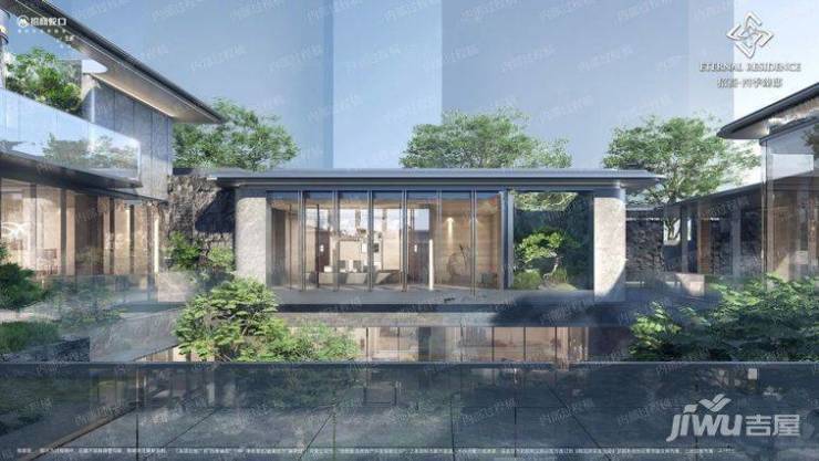 邸楼盘解读-售楼中心丨合肥楼市冰球突破正规网站合肥招商四季臻(图3)